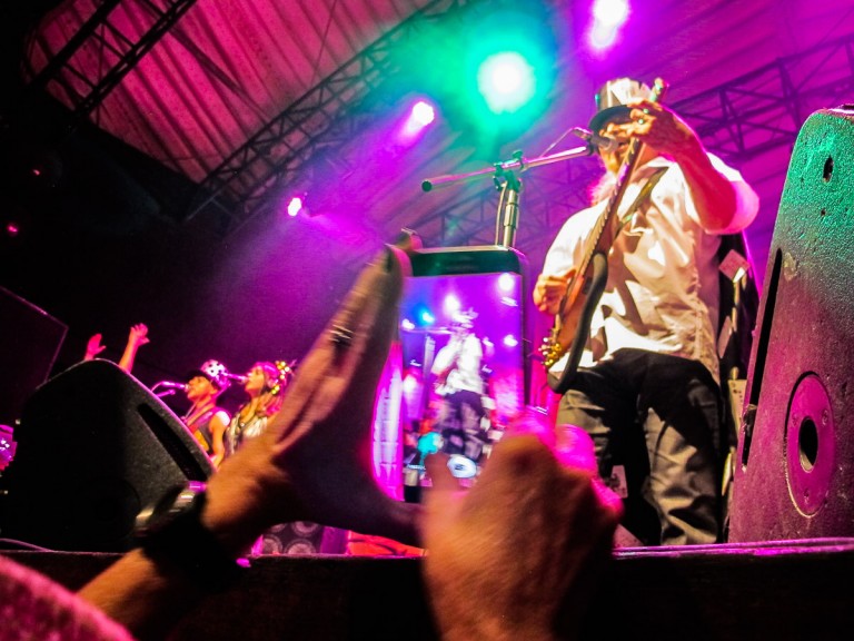 Portfólio – Show – Geraldo Azevedo