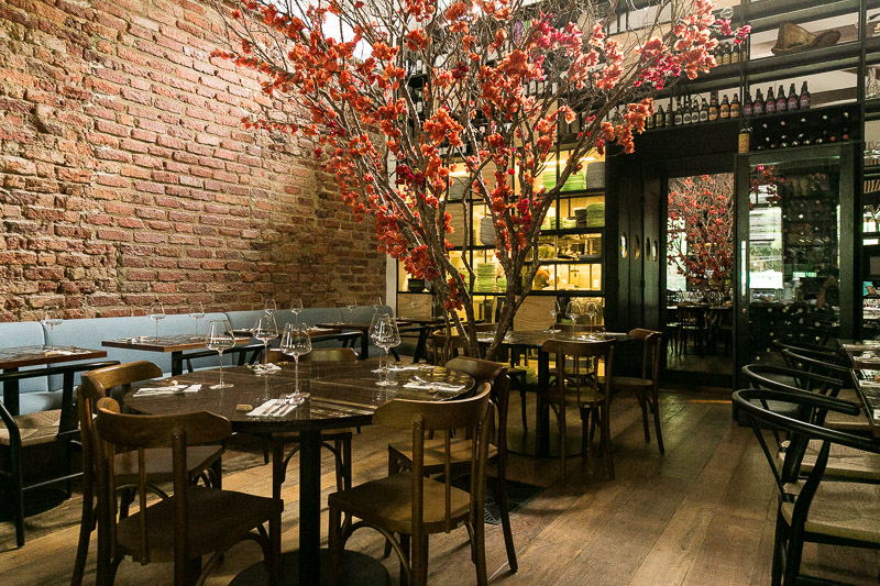 Portfólio – Arquitetura – Restaurante Ro