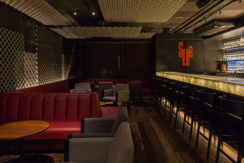 Portfolio – Arquitetura – Sub Astor Rio